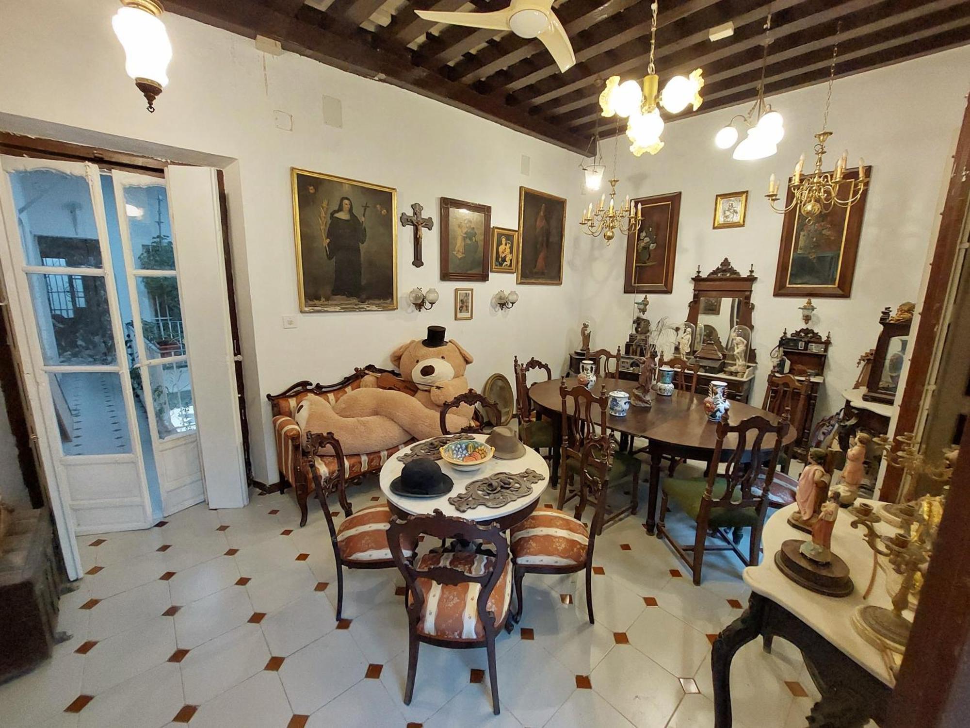Casa Madre Gelart Patrimonio Gaditano Del Siglo XIX サン・フェルナンド エクステリア 写真