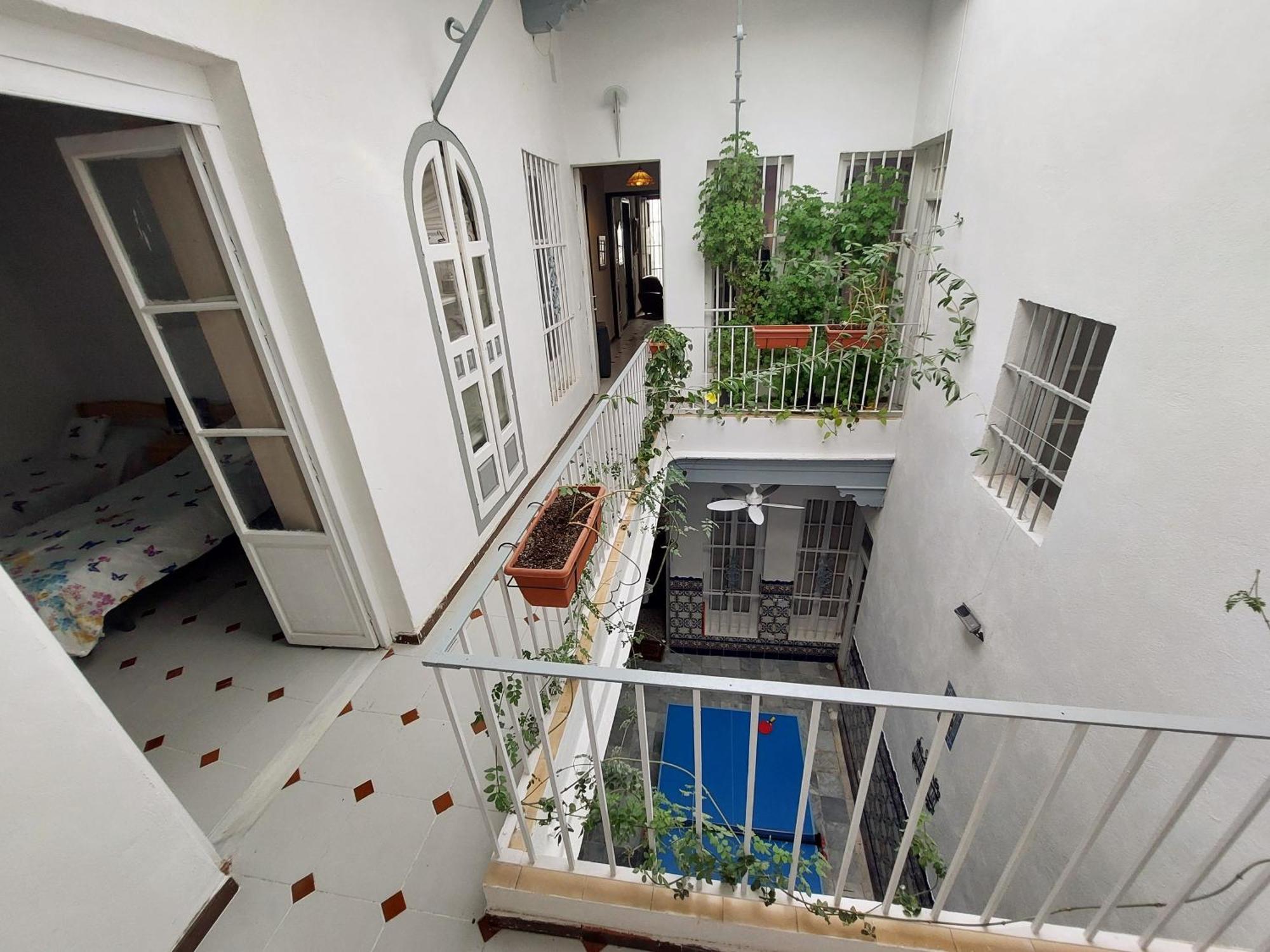 Casa Madre Gelart Patrimonio Gaditano Del Siglo XIX サン・フェルナンド エクステリア 写真