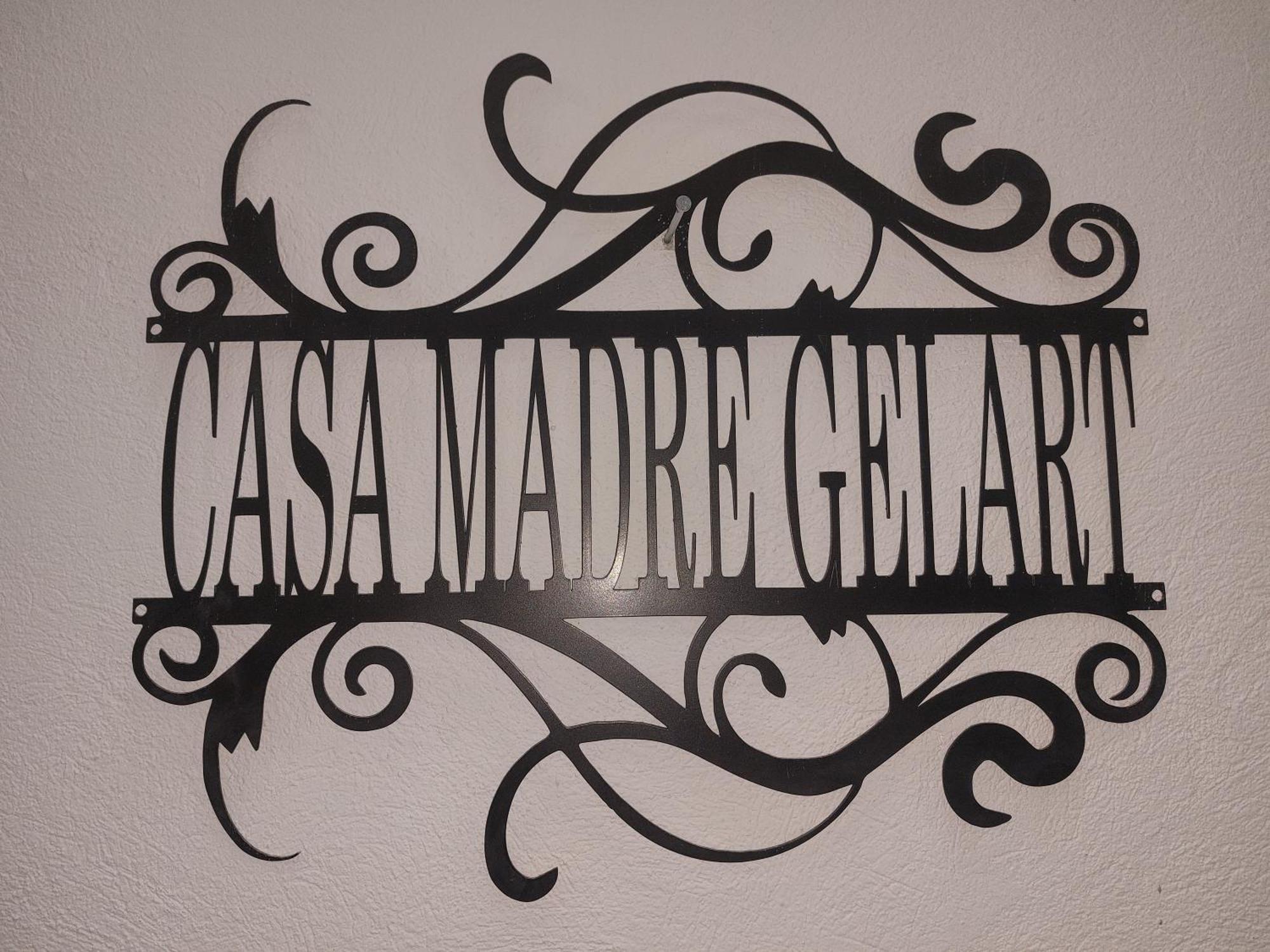 Casa Madre Gelart Patrimonio Gaditano Del Siglo XIX サン・フェルナンド エクステリア 写真
