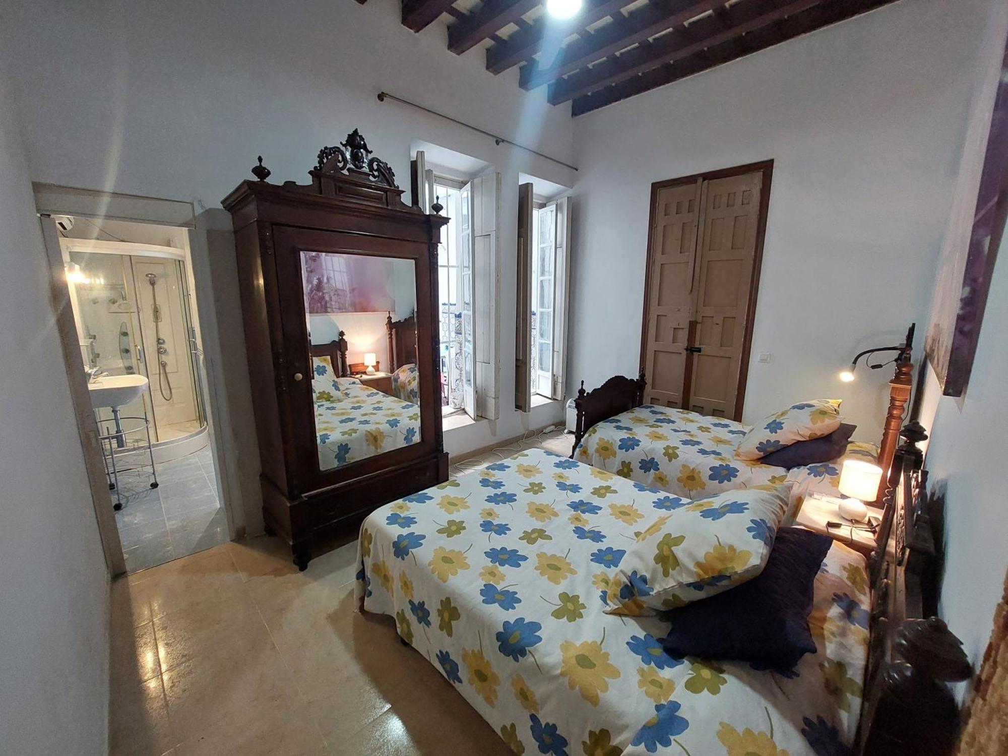 Casa Madre Gelart Patrimonio Gaditano Del Siglo XIX サン・フェルナンド エクステリア 写真