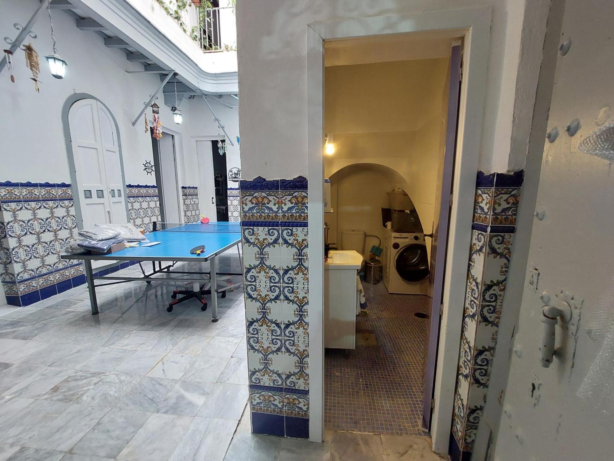 Casa Madre Gelart Patrimonio Gaditano Del Siglo XIX サン・フェルナンド 部屋 写真