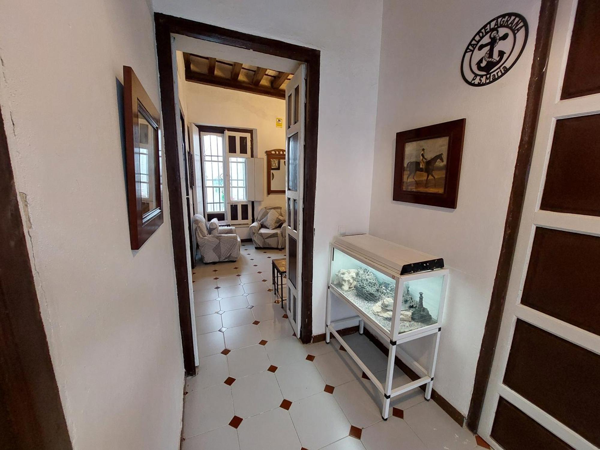 Casa Madre Gelart Patrimonio Gaditano Del Siglo XIX サン・フェルナンド エクステリア 写真