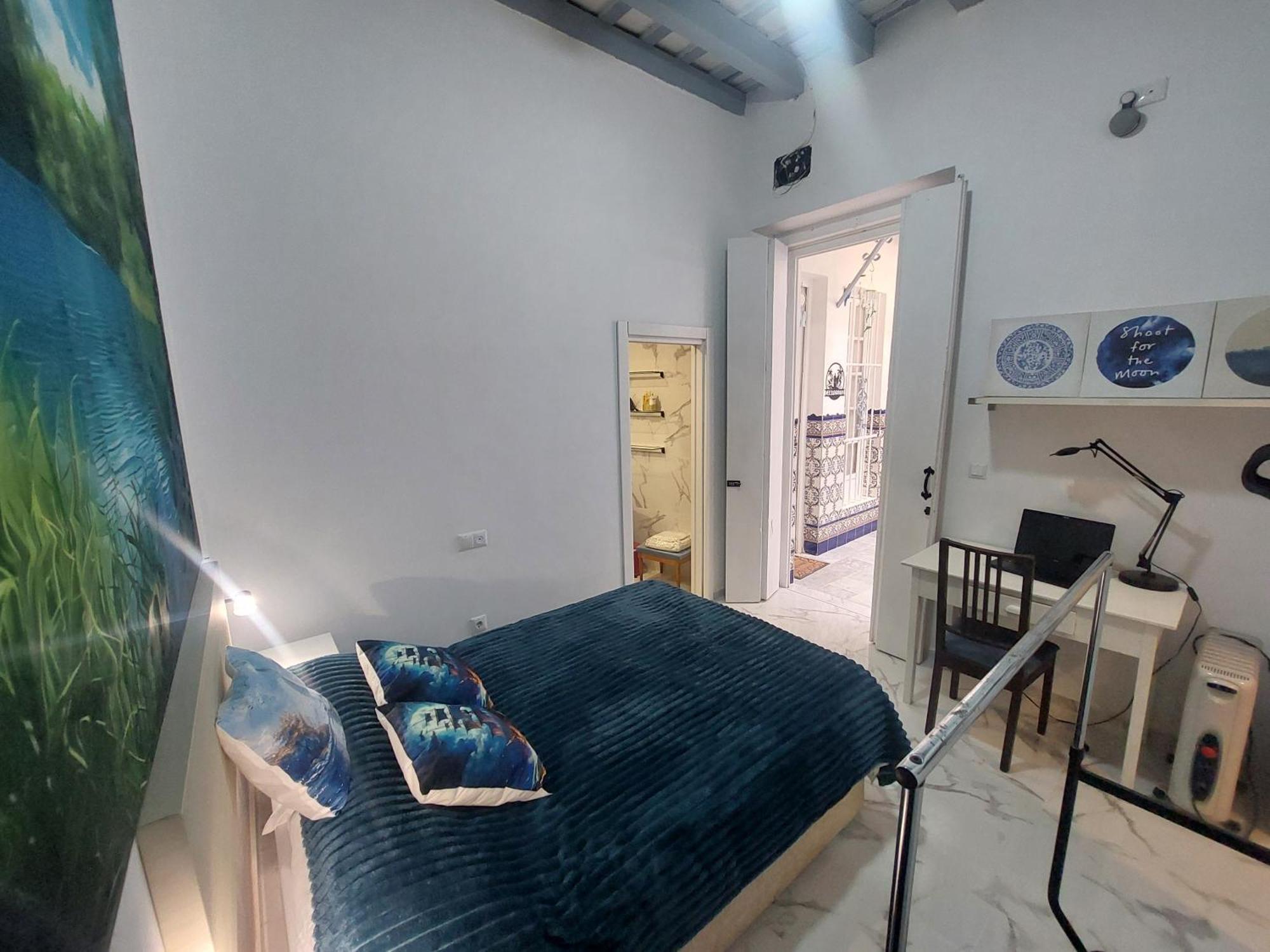 Casa Madre Gelart Patrimonio Gaditano Del Siglo XIX サン・フェルナンド 部屋 写真