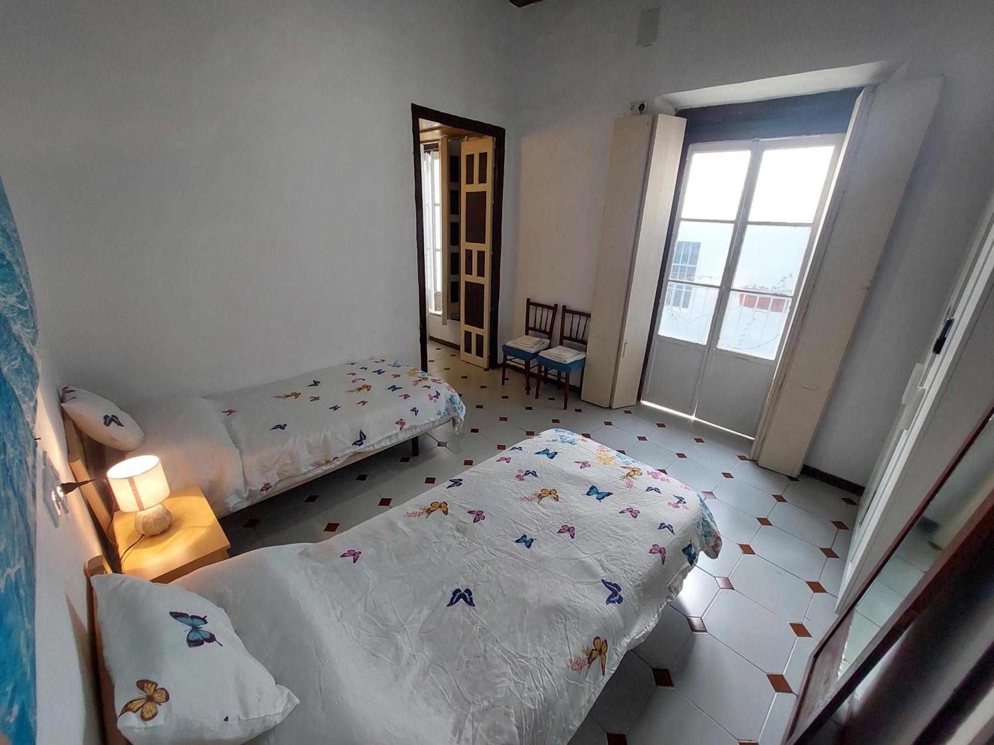 Casa Madre Gelart Patrimonio Gaditano Del Siglo XIX サン・フェルナンド エクステリア 写真